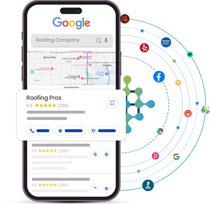 connect google